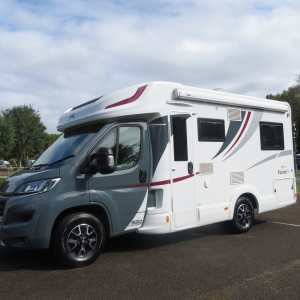 Used motorhome example for market price comparison on Motorhome Insider