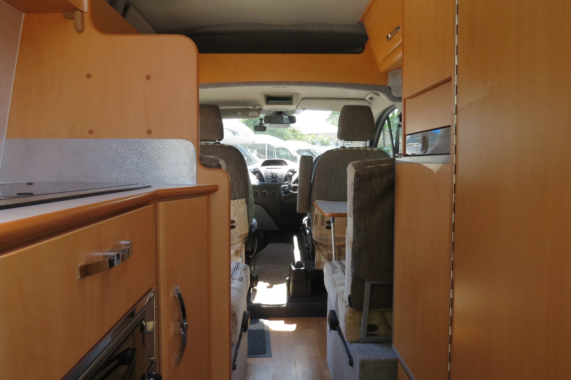 Devon Firefly - The Motorhome Man